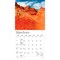 Plato; Inspiration | 2027 7 x 14 Inch (Hanging) Monthly Mini Wall Calendar | Foil Stamped Cover; Category:Wall Calendars; Image:4